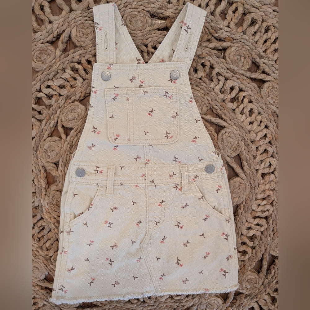 Dress overalls